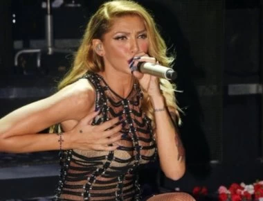 Α.Ηλιάδη: Ελεύθερη και ωραία - Χώρισε με τον Σ.Γκέντσογλου (βίντεο)